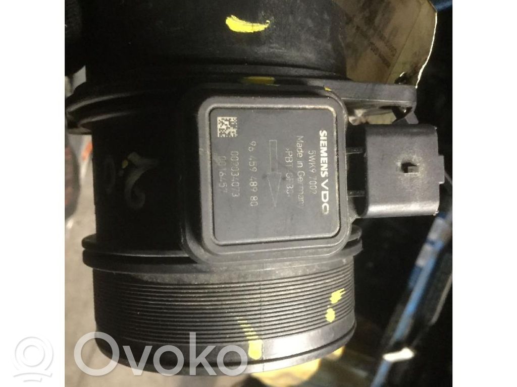 Ford C-MAX I Misuratore di portata d'aria
