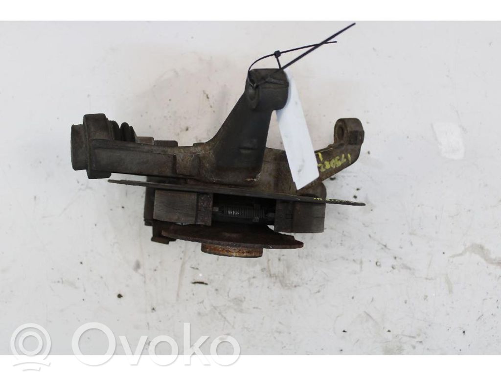 Cubo de rueda trasera   A1633500208