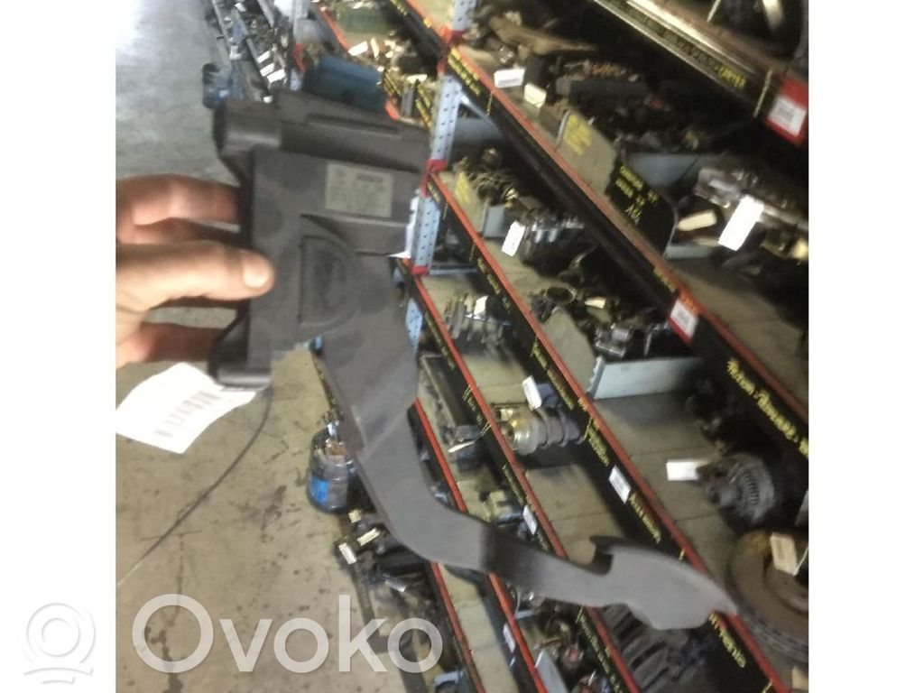 Sensor de posición del pedal del acelerador