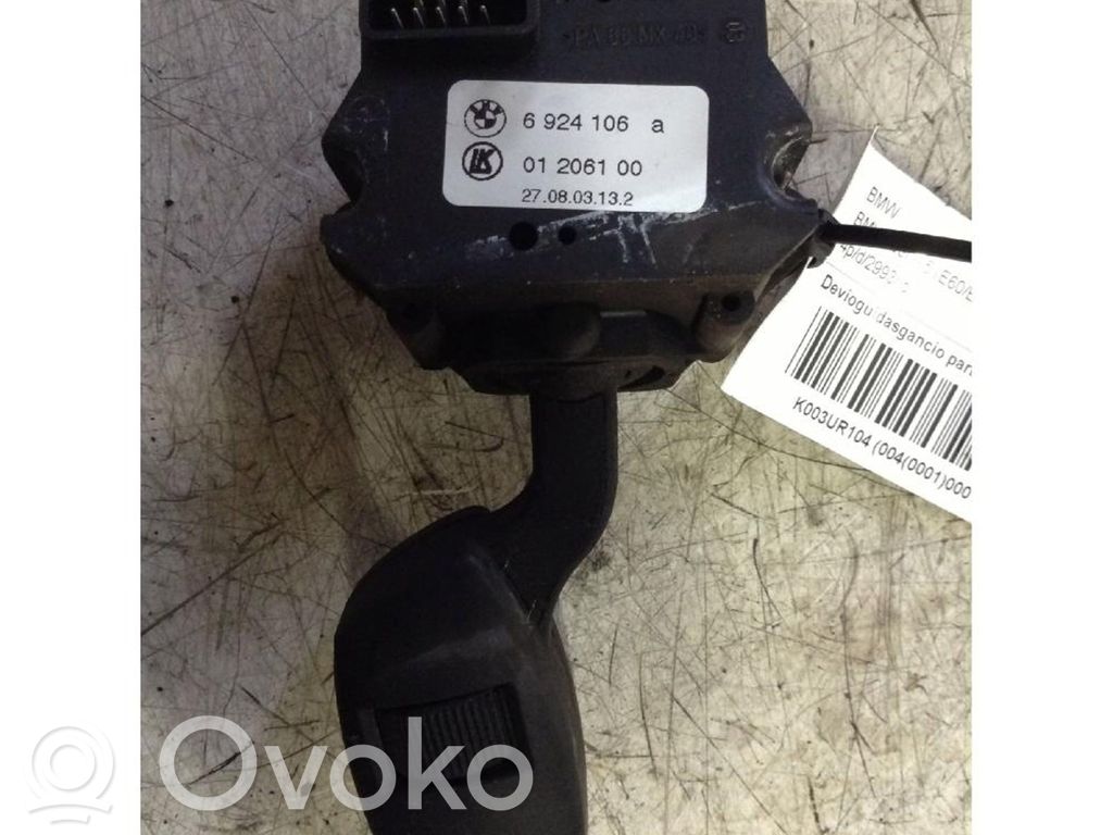BMW 5 E60 E61 Valokatkaisija 
