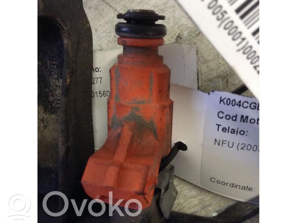 Citroen Berlingo Injector combustibil