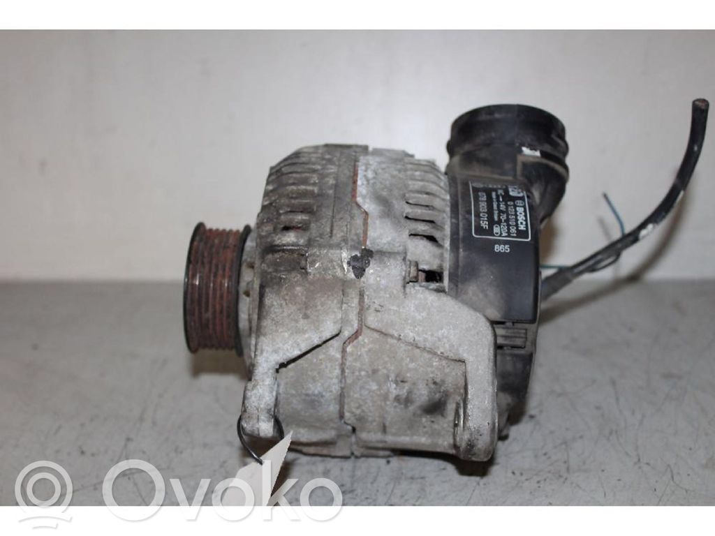 Audi A6 S6 C5 4B Alternator 