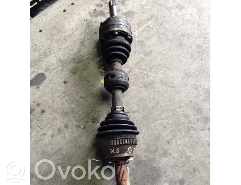 Etuvetoakseli   46307011