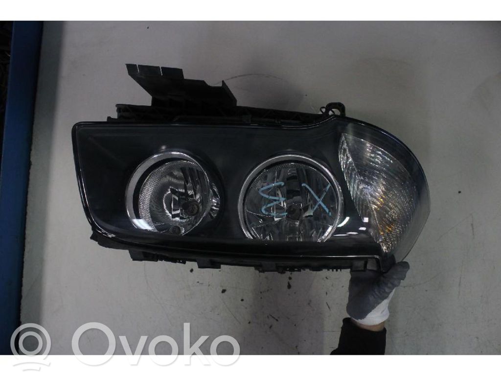 BMW 3 E90 E91 Faro/fanale 