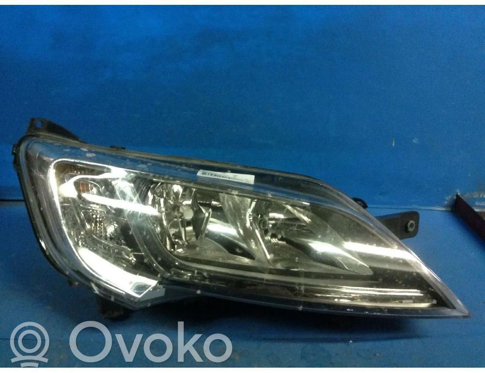 Fiat Ducato Faro/fanale 
