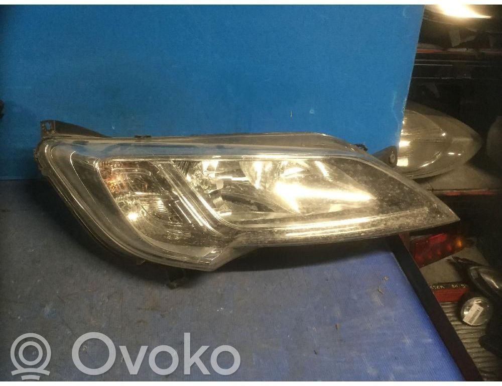 Fiat Ducato Faro/fanale 