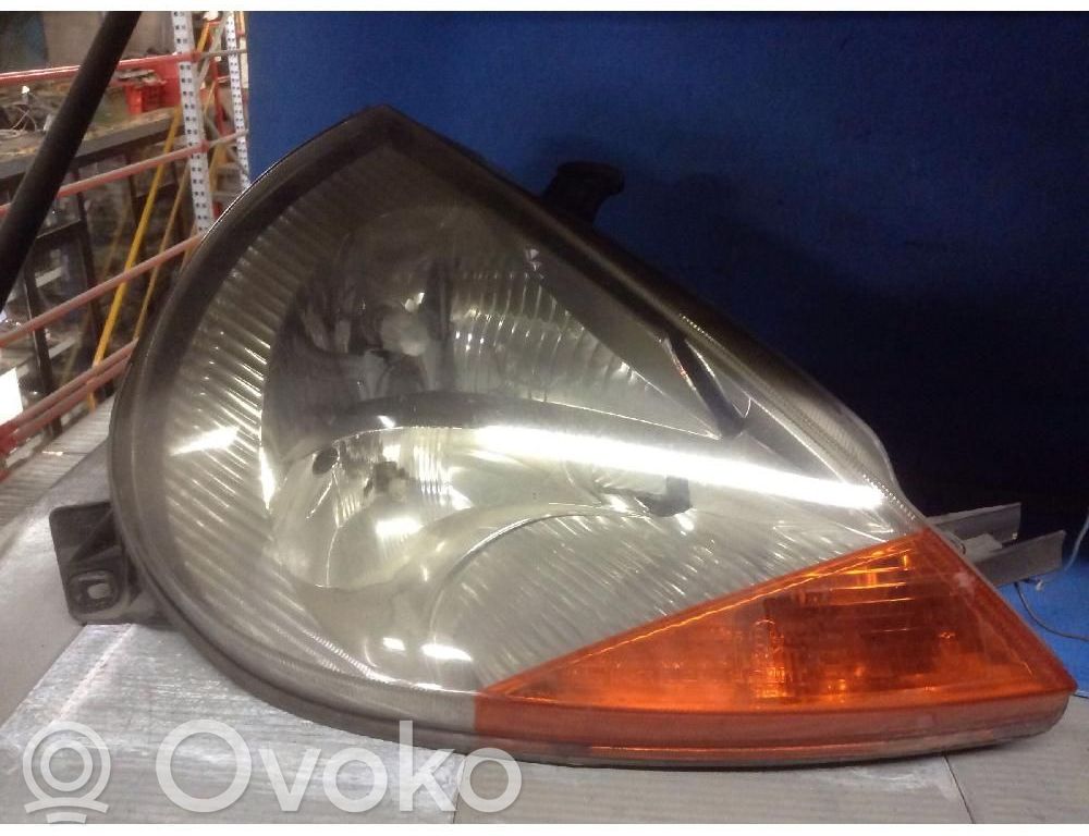 Ford Ka Scheinwerfer 