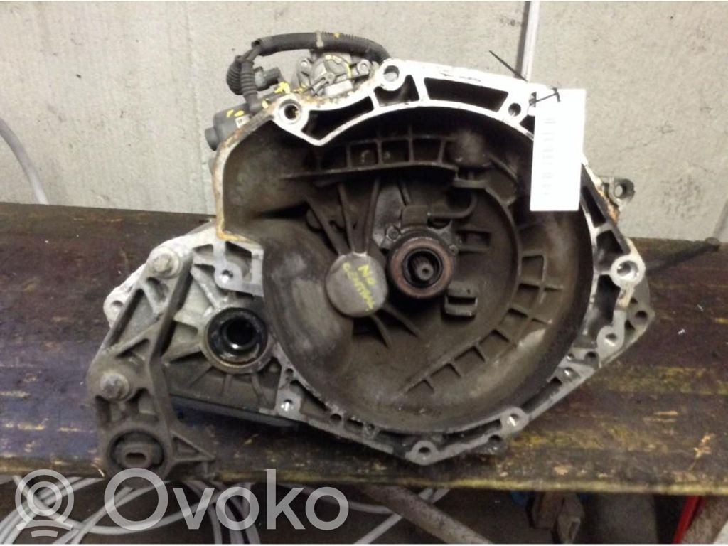 Opel Corsa C Automatyczna skrzynia biegów 