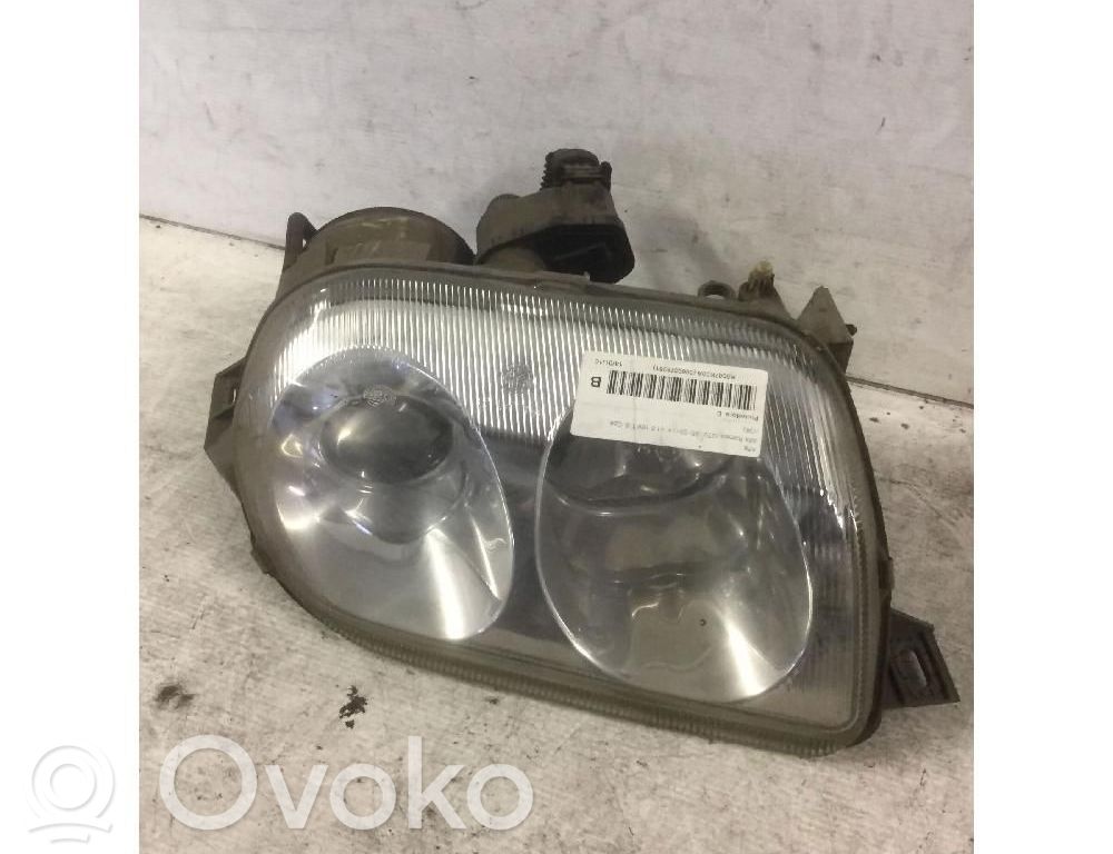 Alfa Romeo GTV Lampa przednia 