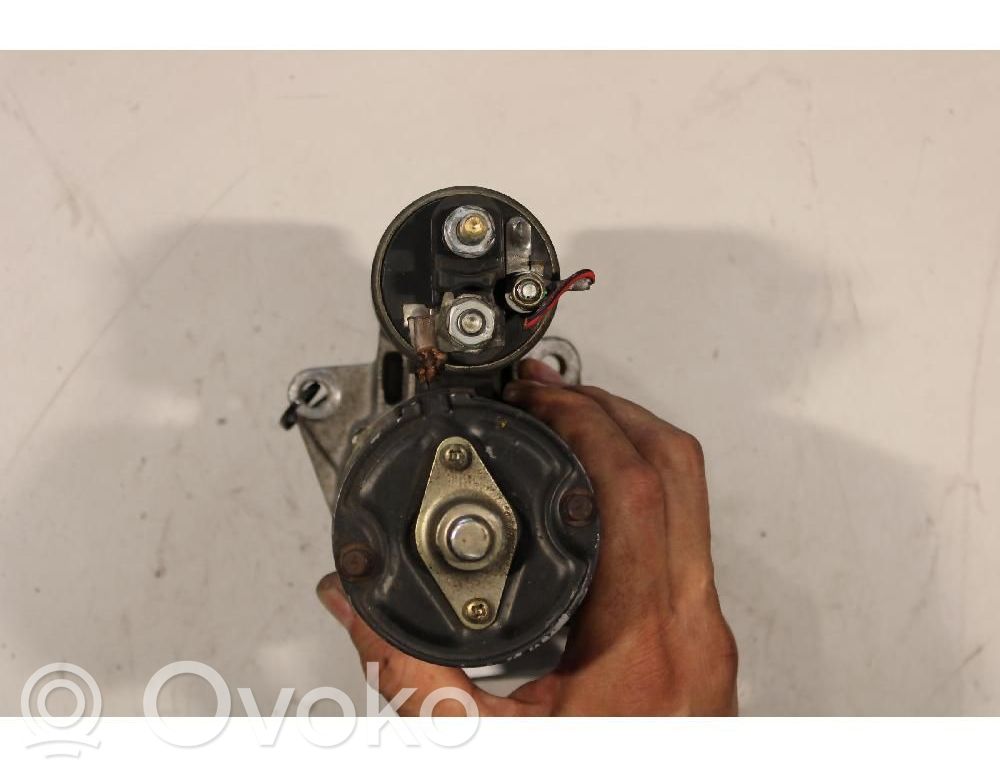 Alfa Romeo 147 Motor de arranque 