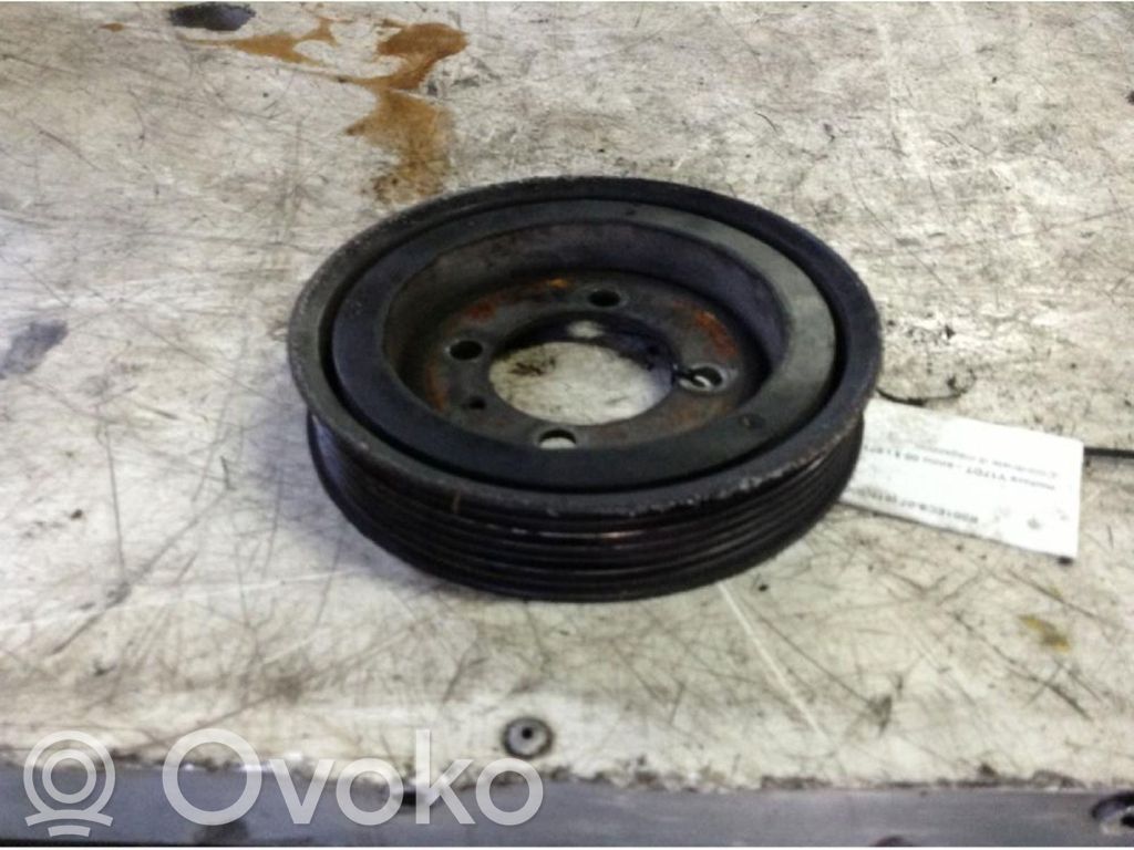 Opel Astra G Puleggia dell’albero motore 