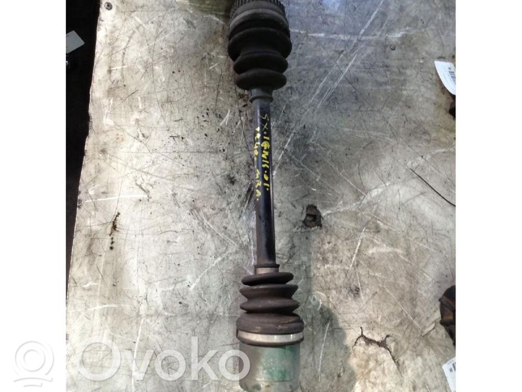 Eje de transmisión delantero   4410280G01000