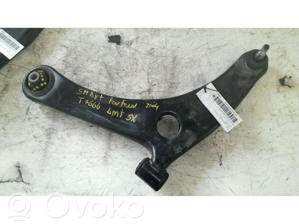Smart ForFour I Basculă inferioară față 