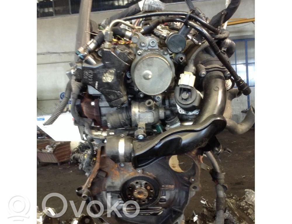 Opel Corsa D Motor 