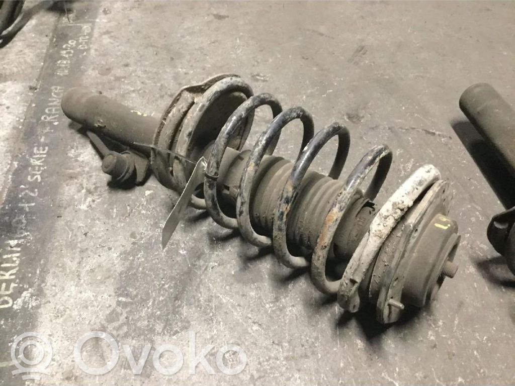 Citroen Berlingo Amortizor față 