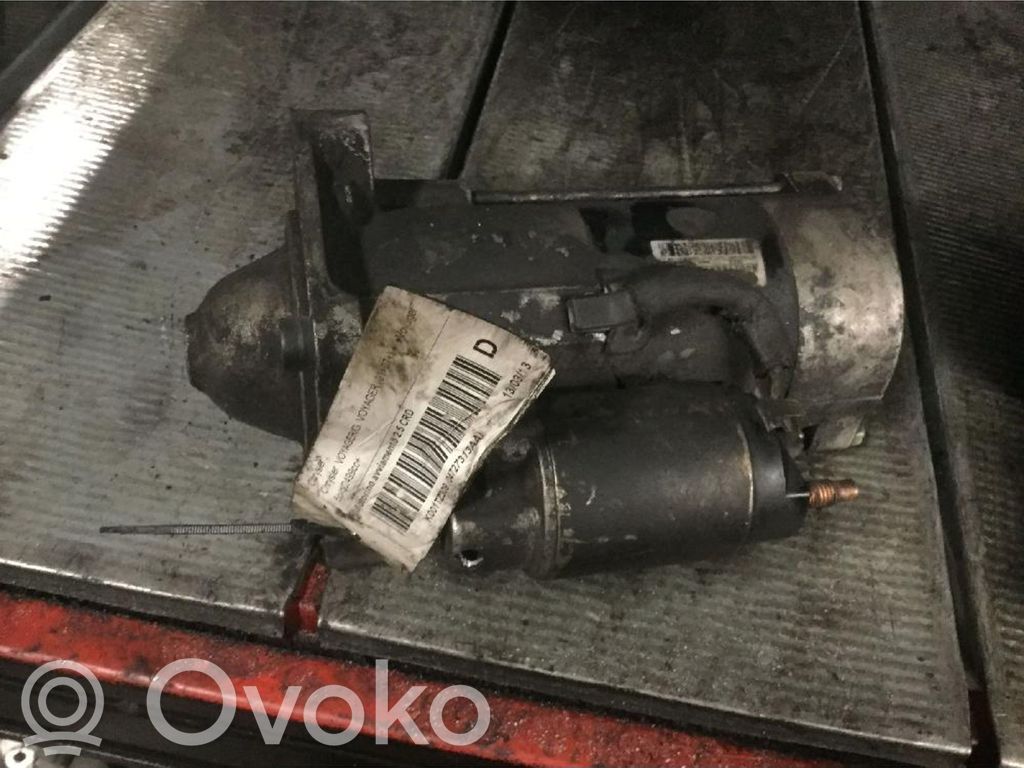 Chrysler Voyager Electromotor 