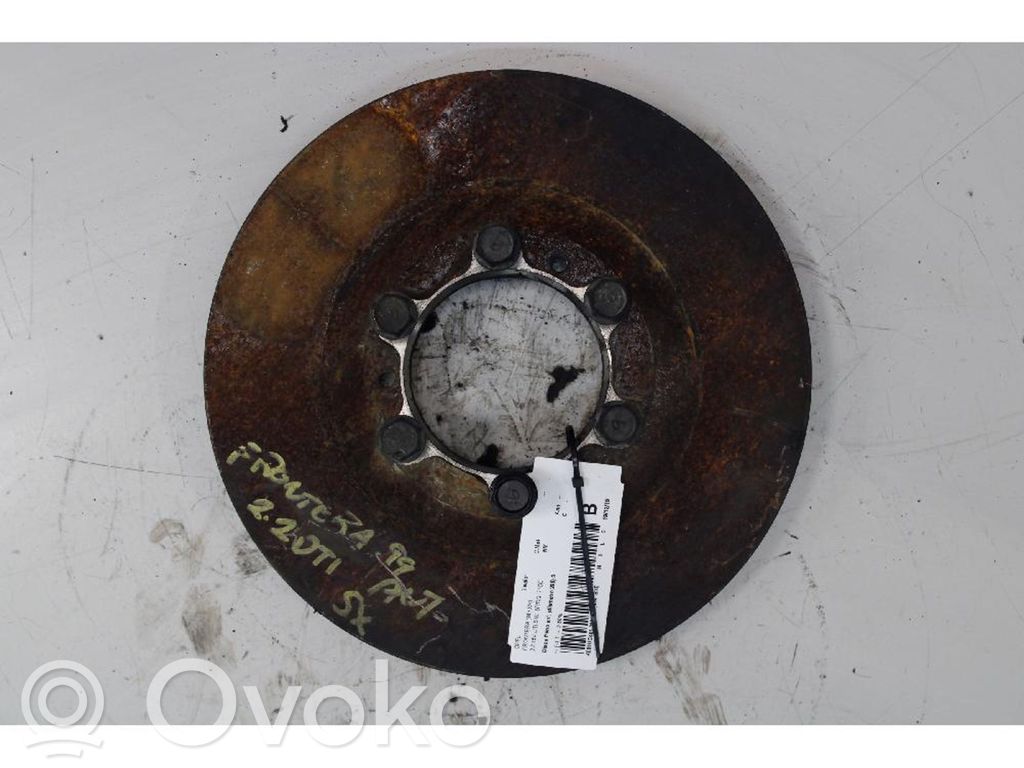 Disque de frein avant