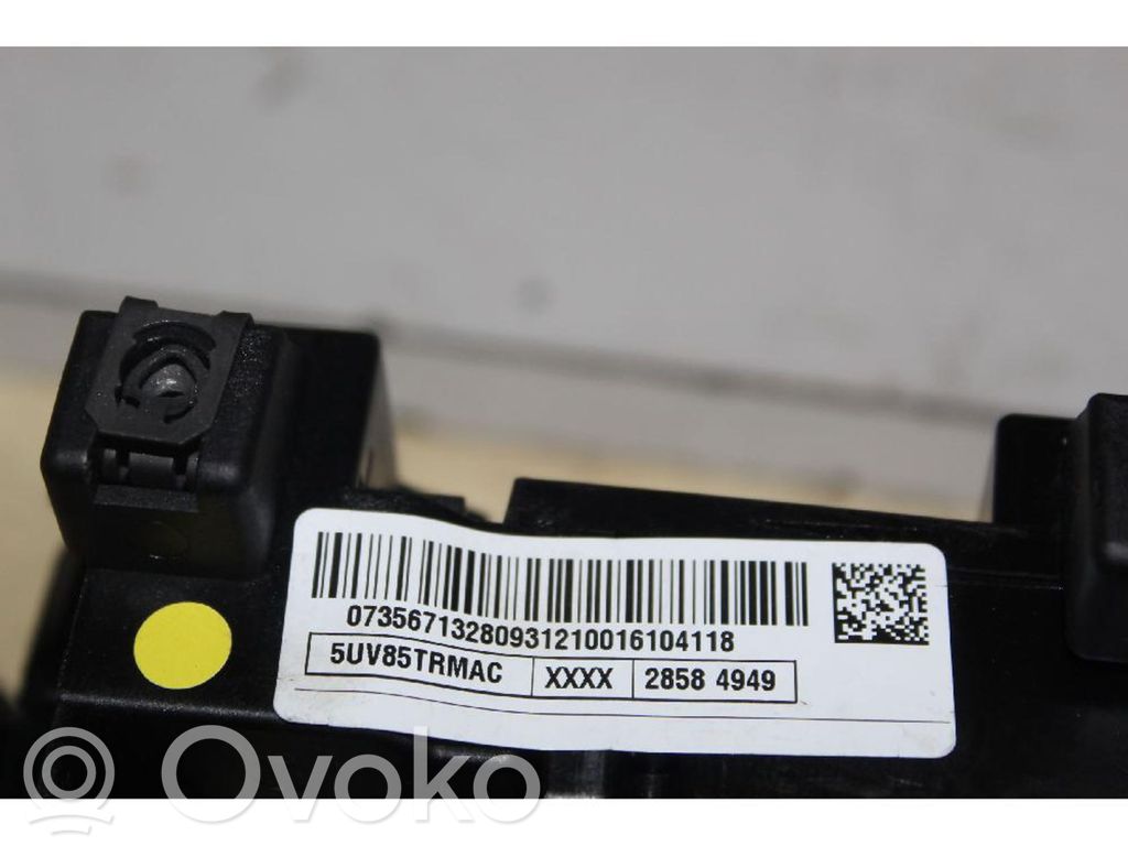 Jeep Renegade Interruptor de luz 