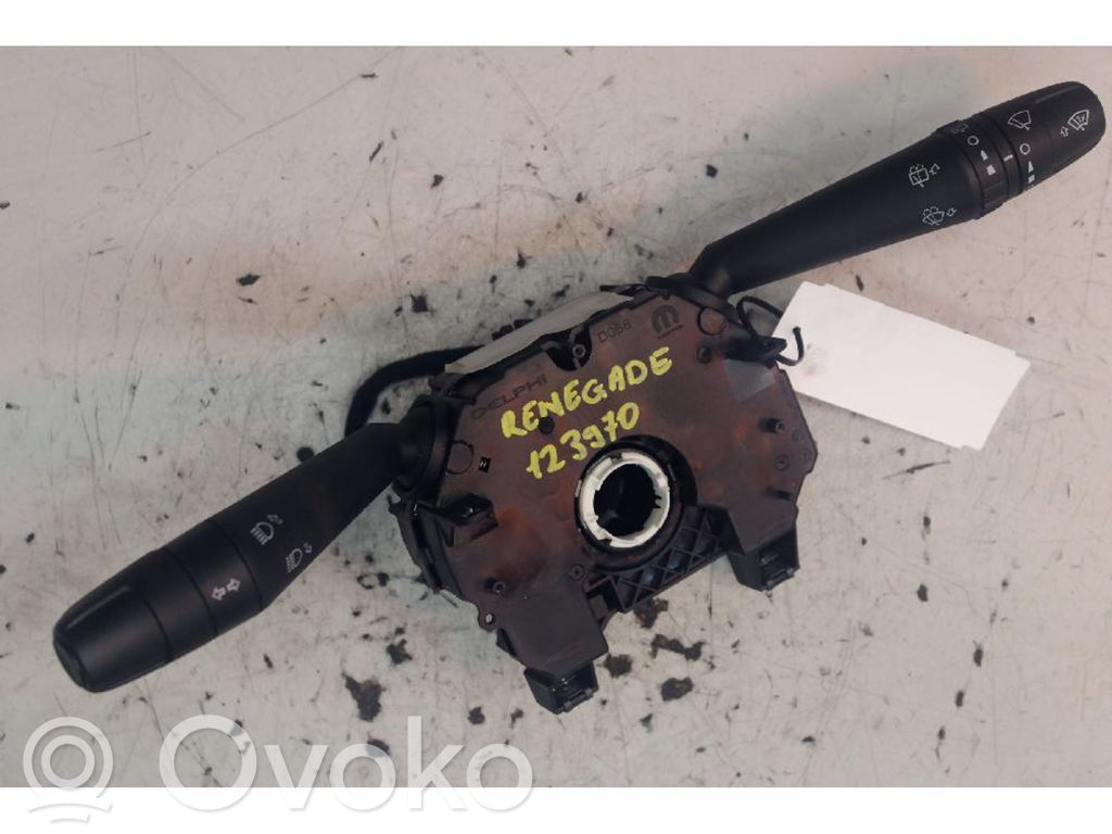 Jeep Renegade Interruptor de luz 