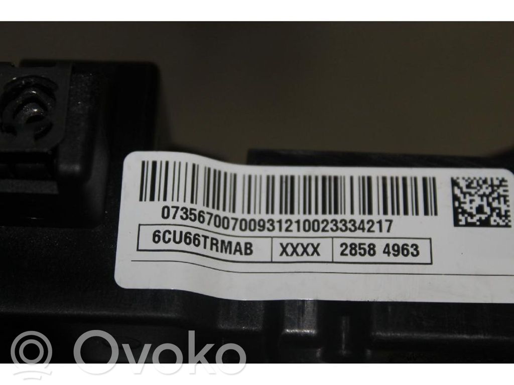 Fiat 500X Interruptor de luz 