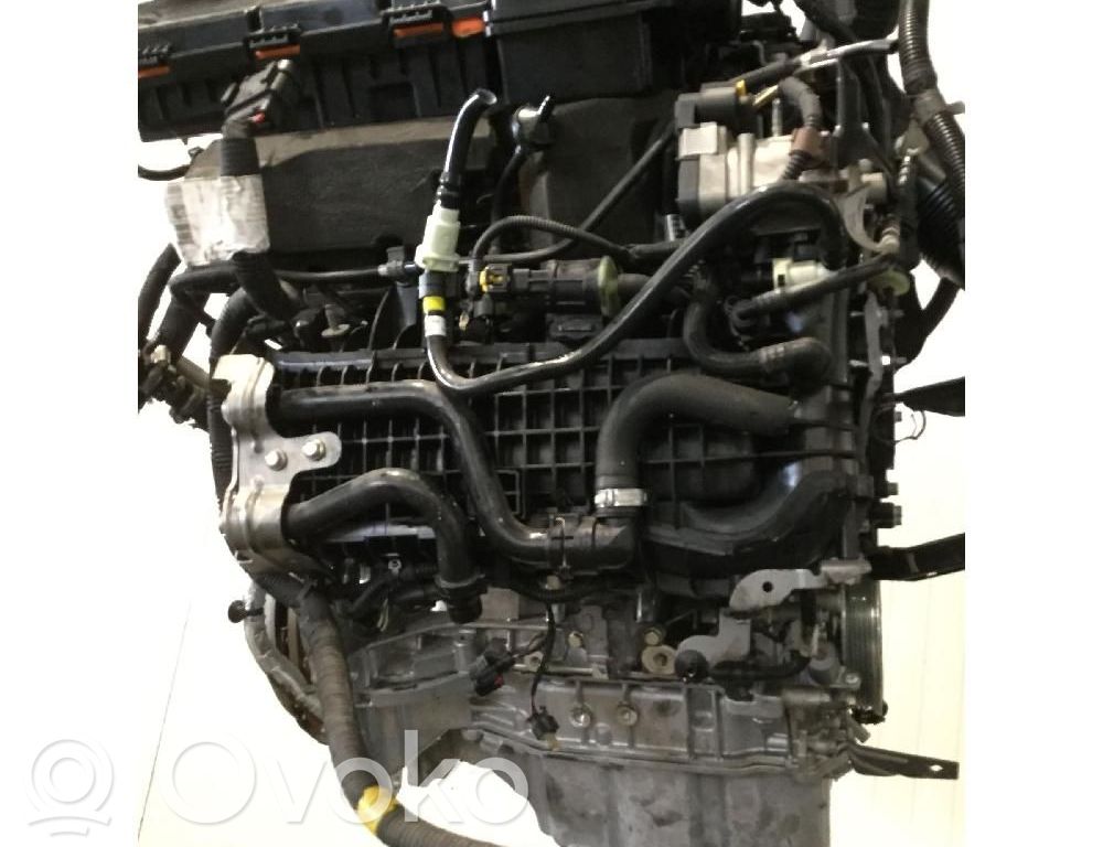 Jeep Renegade Motor 