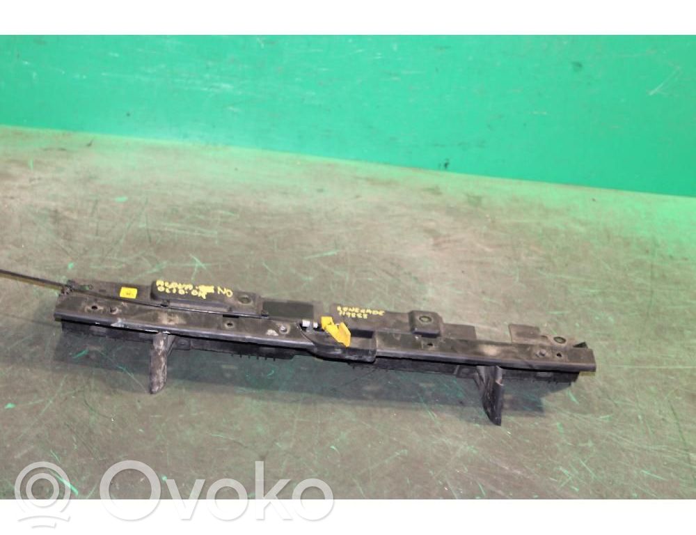 Jeep Renegade Pannello di supporto del radiatore