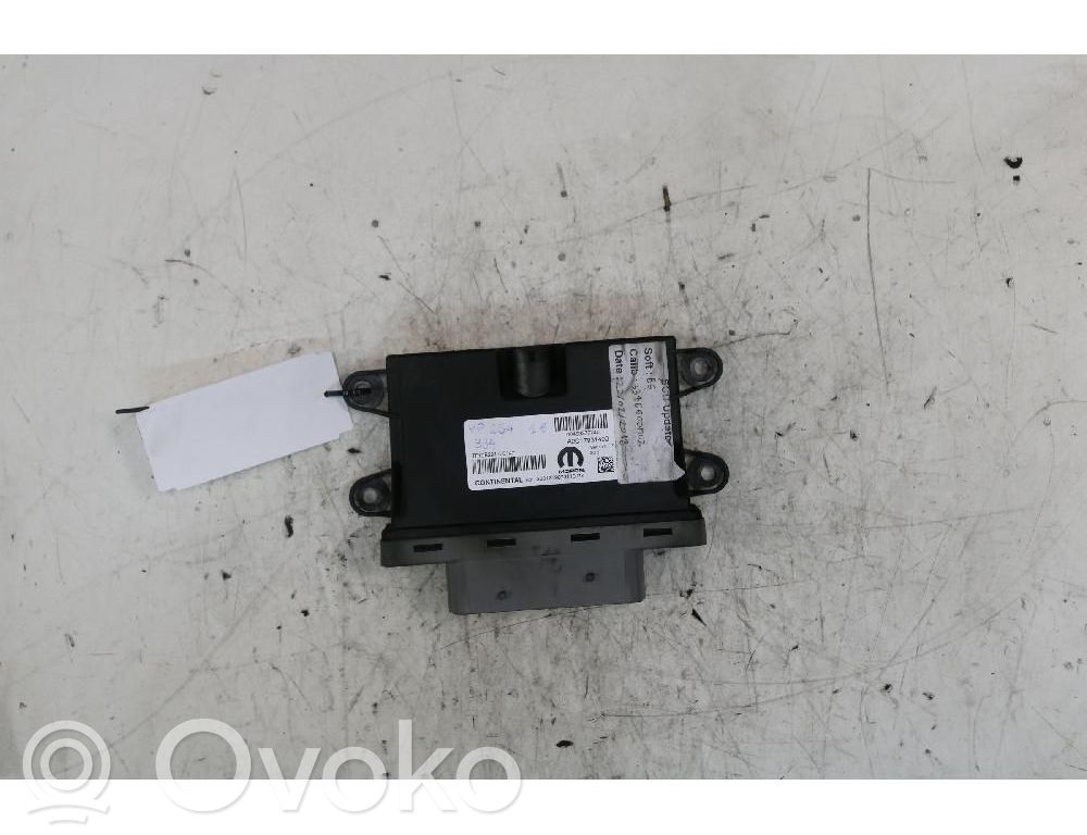 Fiat 500X Boîtier de commande ASC / interrupteurs 