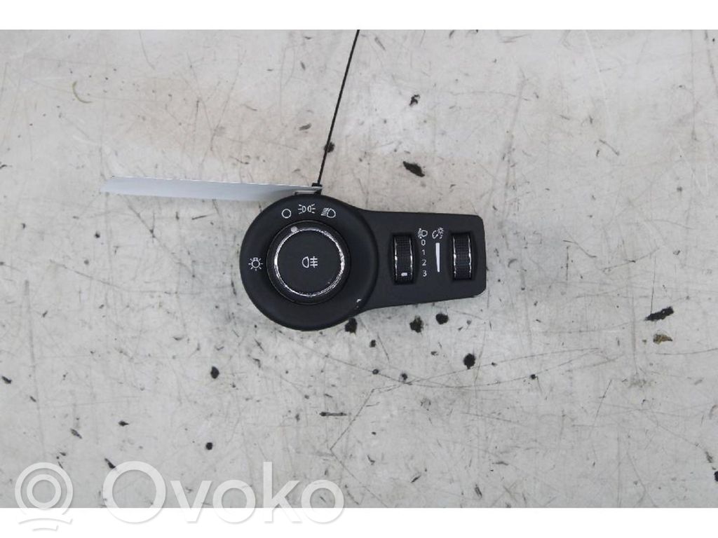 Fiat 500X Interruptor de luz 