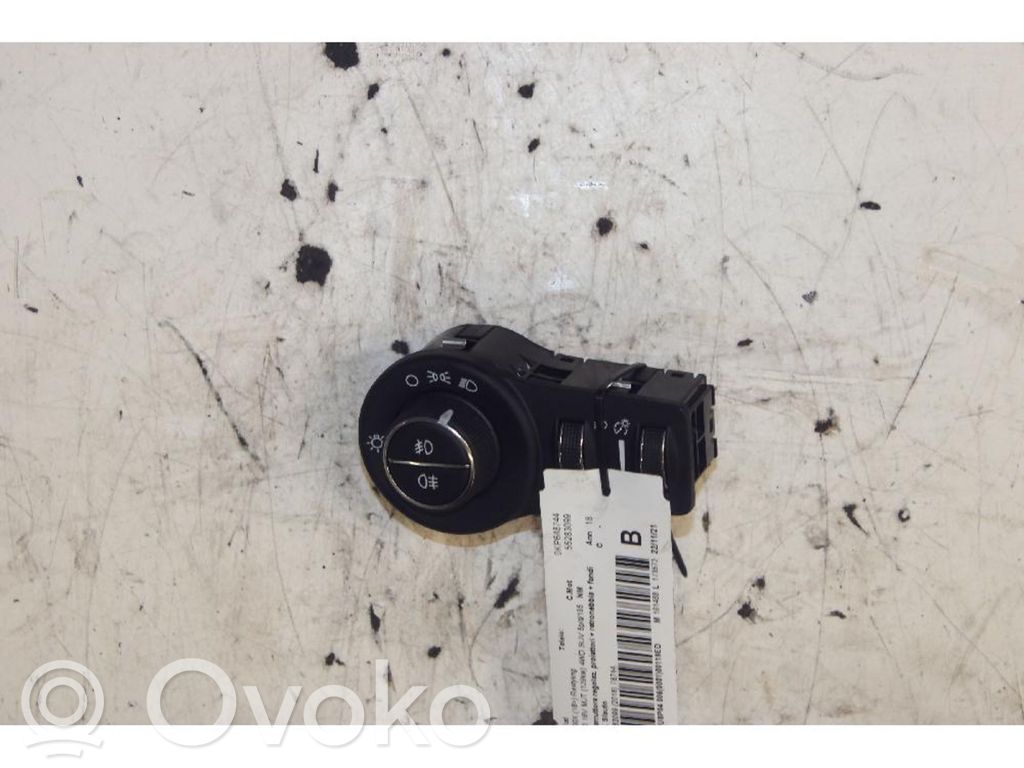 Fiat 500X Interruptor de luz 