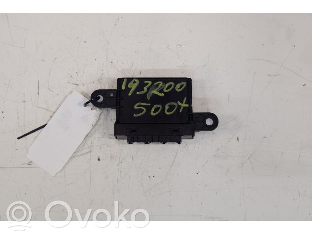 Sensor de aparcamiento PDC   52090744