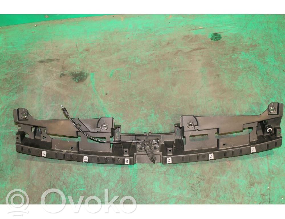 Jeep Compass Support de radiateur sur cadre face avant