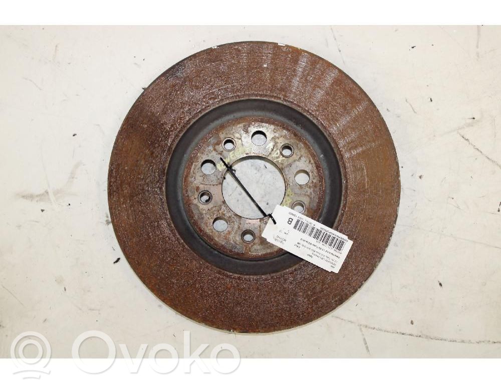 Jeep Renegade Disque de frein avant 