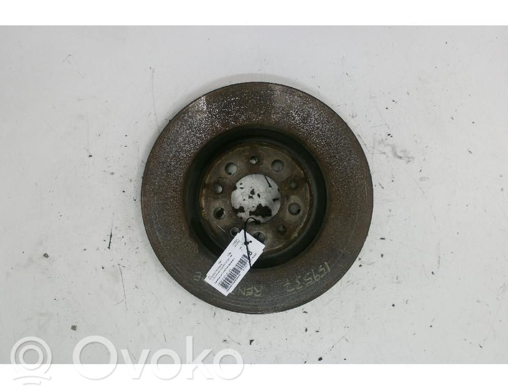 Disque de frein avant