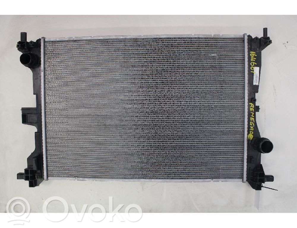 Jeep Renegade Radiator aerotermă
