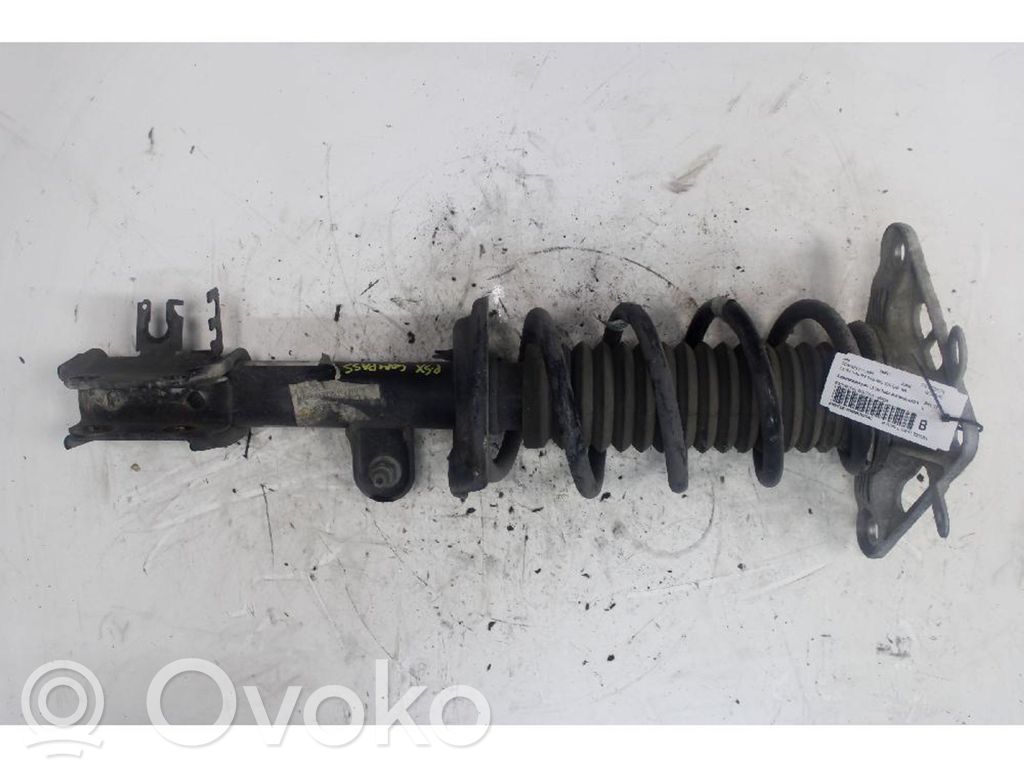 Jeep Compass Takaiskunvaimennin 