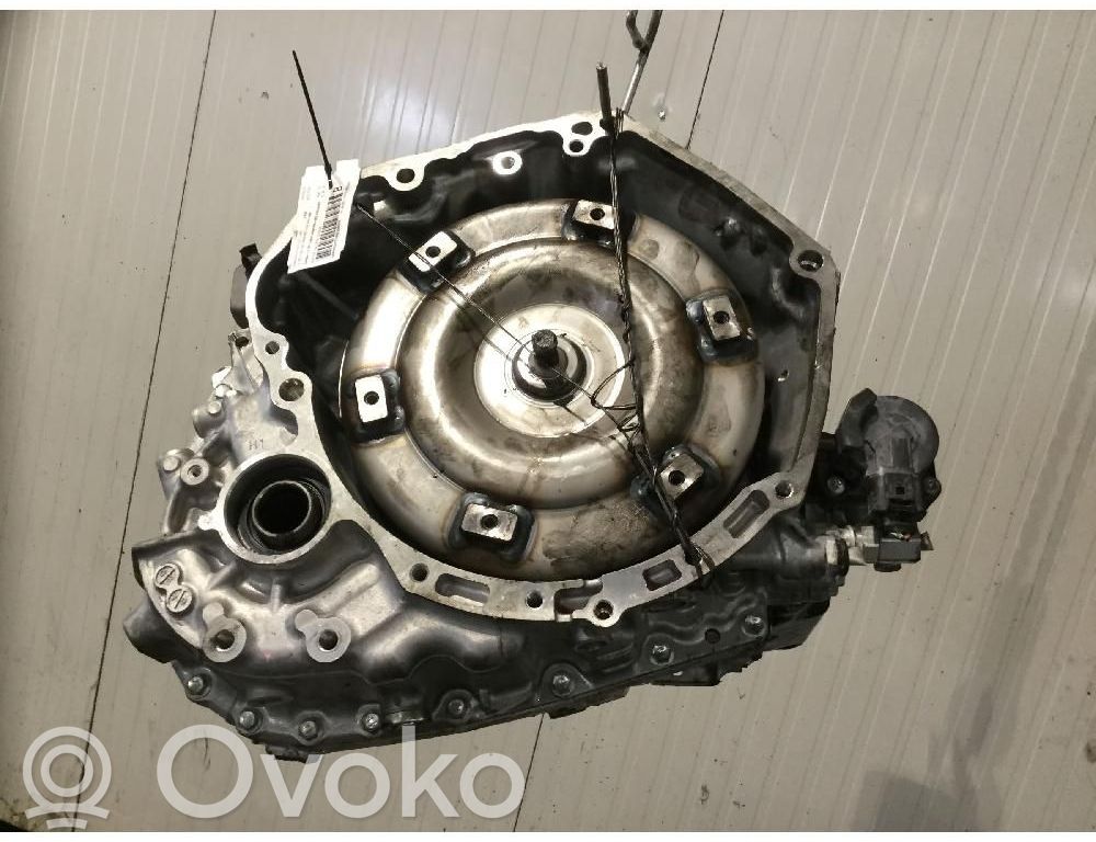 Automatikgetriebe   50056525