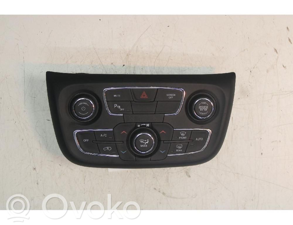 Jeep Compass Panel klimatyzacji 