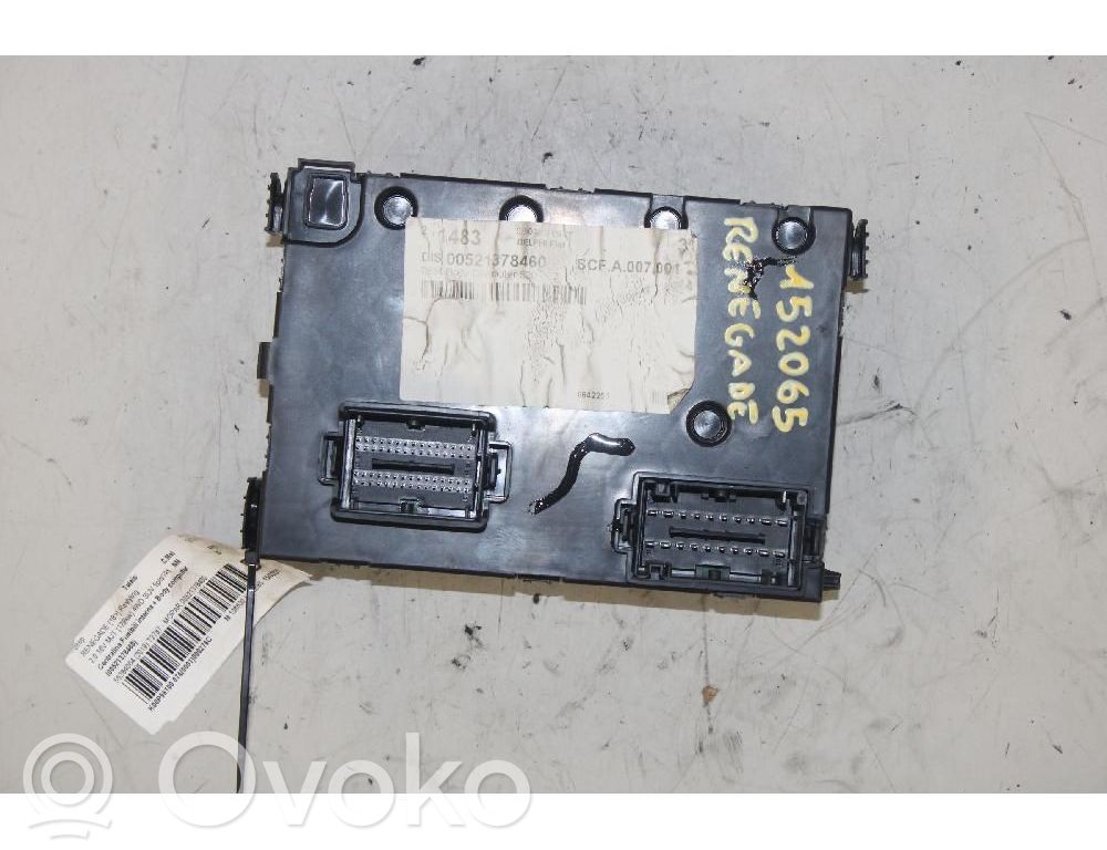 Sulakemoduuli   00521378460