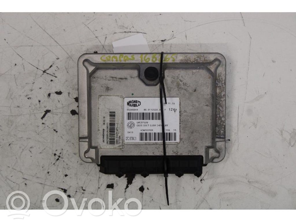 Gearbox control unit/module   46342778,55245644