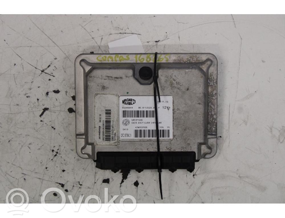 Jeep Compass Unitate/modul de control cutie de viteze 