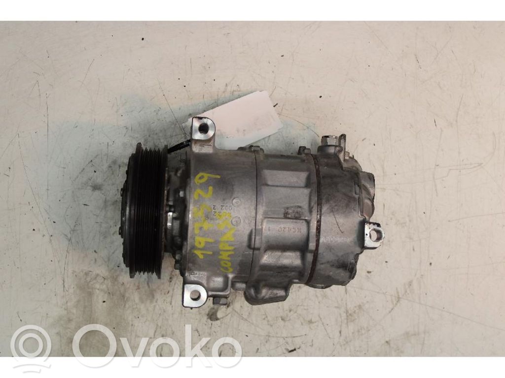 Klimakompressor Pumpe   52082441