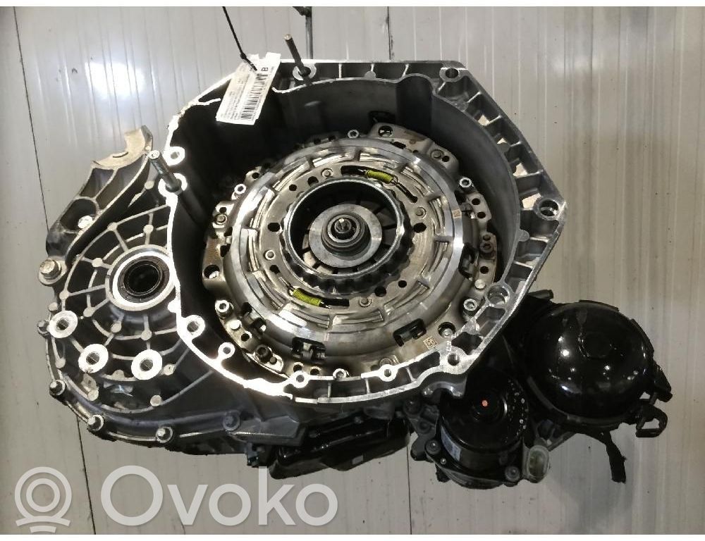 Jeep Compass Automatic gearbox 