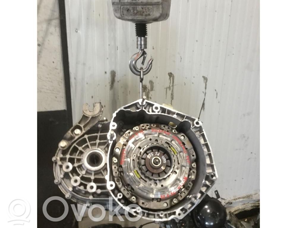 Automatic gearbox   55279922