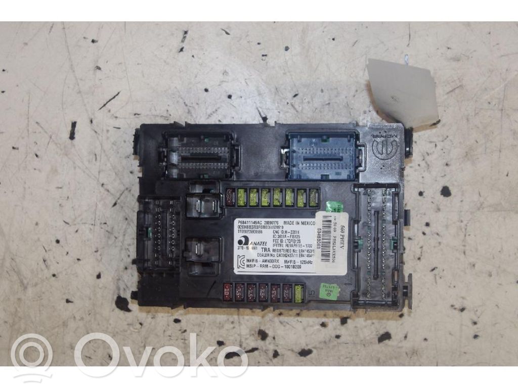 Jeep Compass Fuse module 