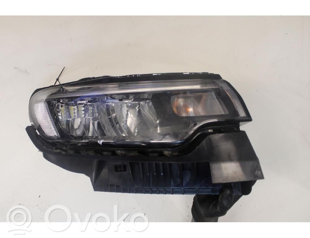 Jeep Compass Scheinwerfer 