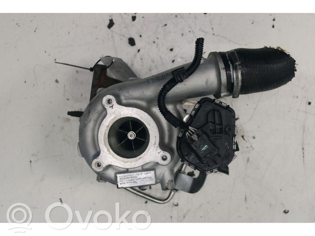 Fiat Ducato Turbina 
