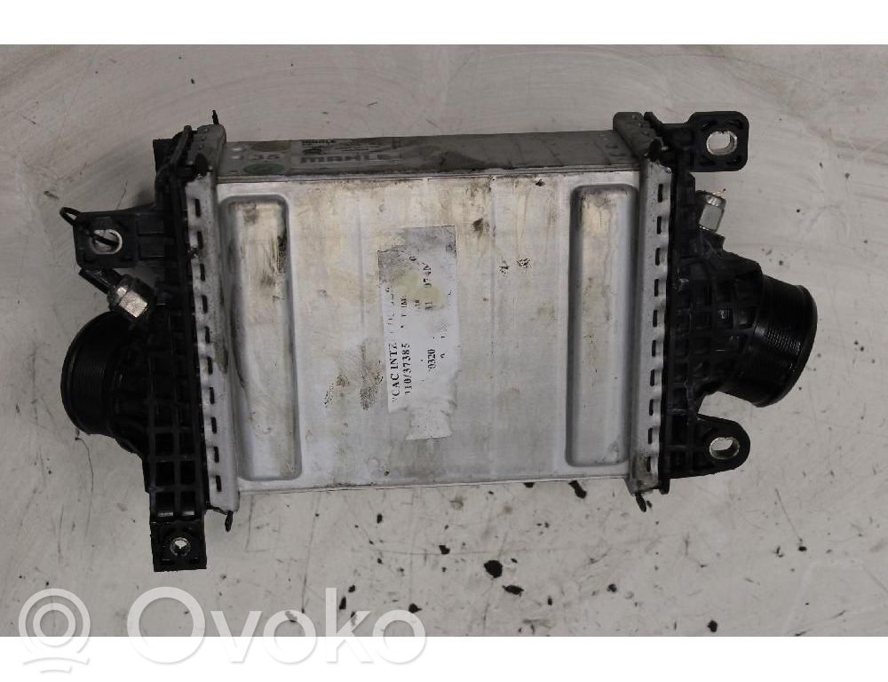 Fiat Ducato Radiator intercooler 