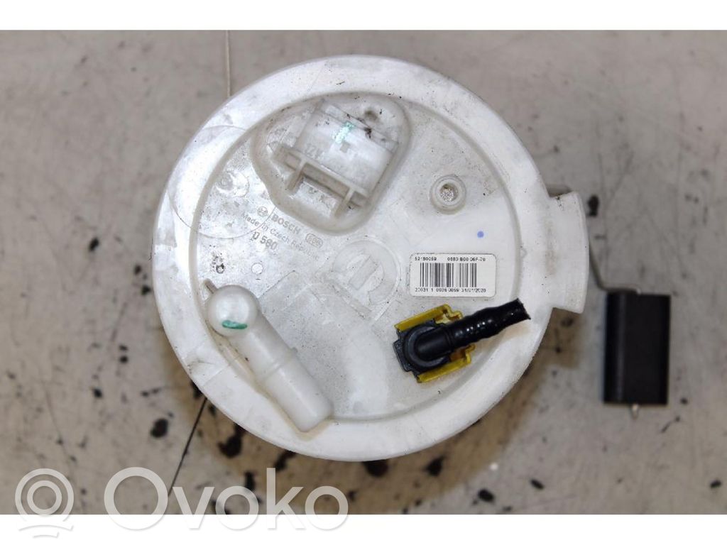 Fiat Tipo Pompe à carburant