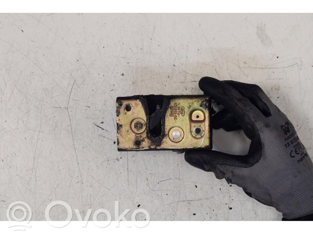 Front door lock