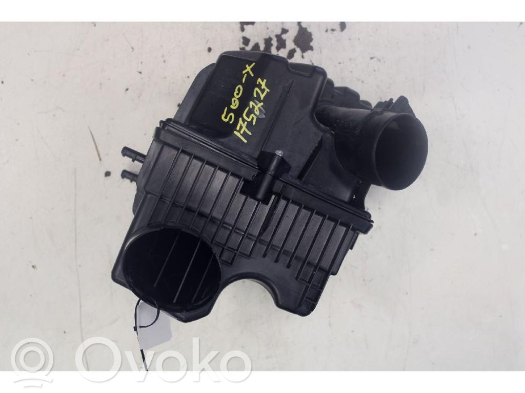 Fiat 500X Air filter box 